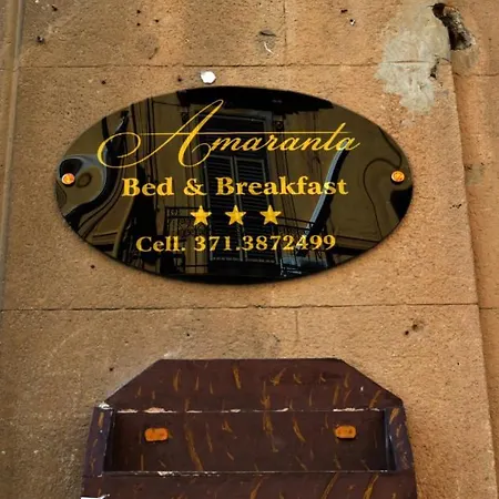 Amaranta Maison d'hôtes 3*