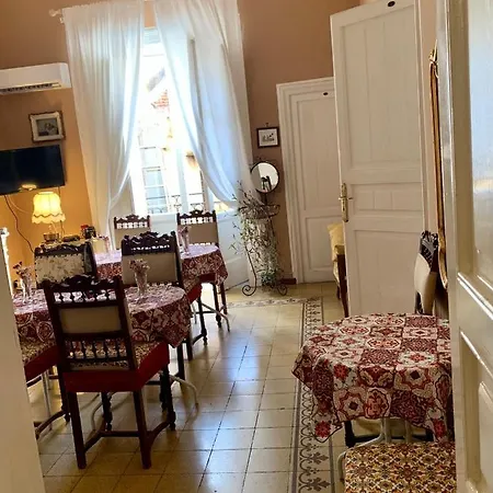 Maison d'hôtes Amaranta 3*