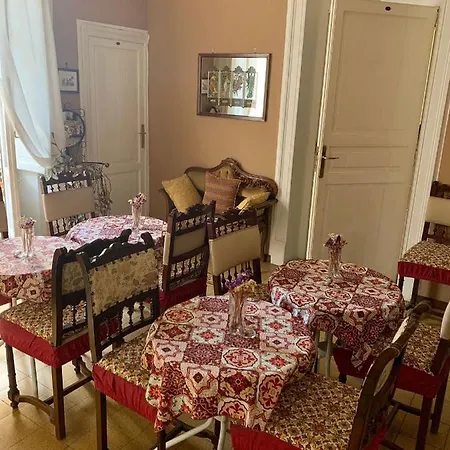 Maison d'hôtes Amaranta Palerme