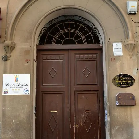 Amaranta Палермо