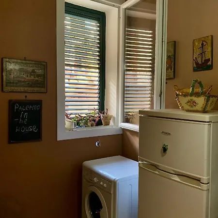 Pensjonat Amaranta Palermo